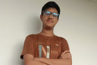 This CBSE topper scored a perfect 500/500, but what his father said before his exams was the child’s real strength