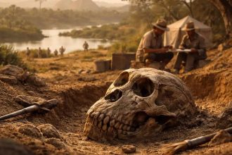 This Egyptian discovery could rewrite humans origin history; scientists say we have been looking in the wrong place