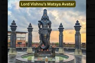 This is a rare temple in India dedicated to Lord Vishnu’s Matsya (fish) avatar and why it is a perfect spot for religious t