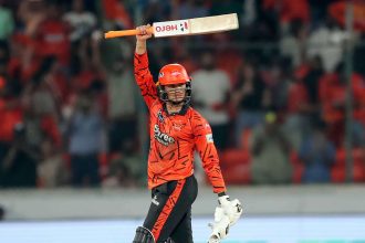 ‘This is for you’ – Abhishek Sharma’s emotional tribute to sister after 135* vs DC