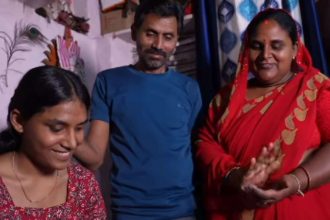 ‘This is where I studied…’Why MP board topper Chandani’s parents say there’s no one like her