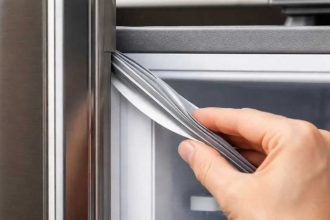 This small rubber strip on your fridge door could be reducing your electricity bill; here’s how