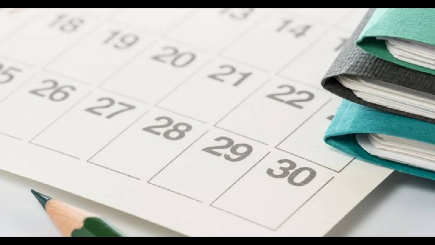 Three-day year-end workweek: Holiday timing shrinks late‑2026 hours; staff can turn leave into 10 days