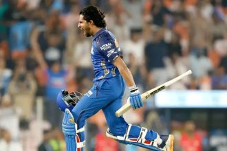 Tilak Varma outguns GT as record-breaking blitz rewrites IPL history