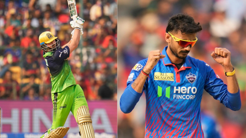 Tim David denies single, falls next ball as costly blunder triggers RCB slide