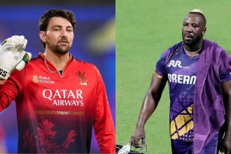 Tim David scripts history, becomes second-fastest player after Russell to...