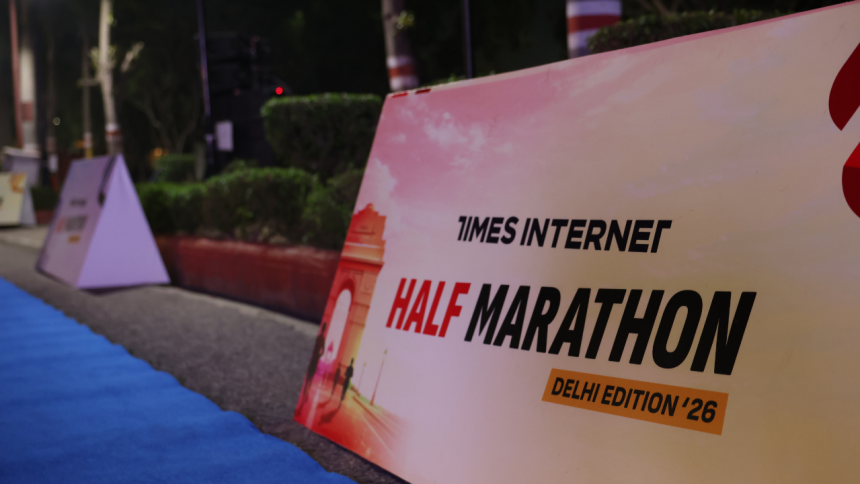 Times Internet Half Marathon 2026: The men who defined the 21K with power & precision