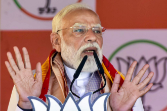 'TMC can't wash away their sins even in next 100 yrs': PM Modi takes 'nirmam sarkar' jibe at Mamata-led govt in Bengal