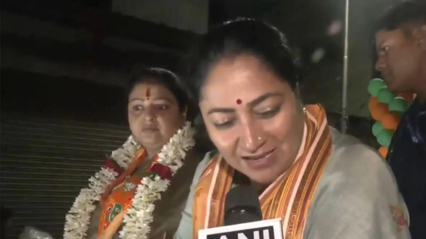 'TMC goons switched off lights during BJP roadshow': Delhi CM Rekha Gupta ahead of West Bengal polls