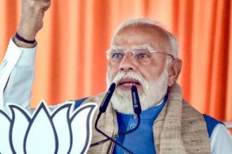 TMC will get ‘maha-punishment’ from mothers and sisters: PM Modi