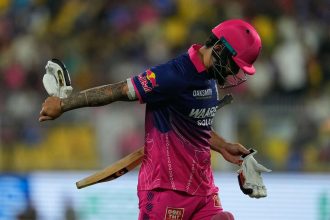 ‘To be honest…’: Riyan Parag breaks silence after heavy defeat to SRH