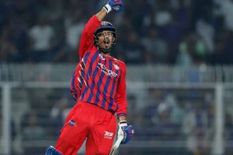 'To become a finisher like him': Mukul Choudhary reveals his cricketing idol