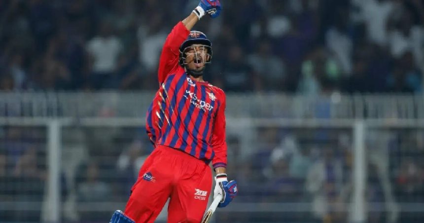 'To become a finisher like him': Mukul Choudhary reveals his cricketing idol