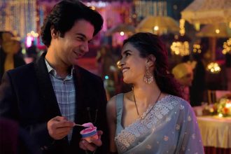 Toaster Trailer Drops: Dark comedy led by Rajkummar Rao and Sanya Malhotra