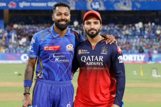 Today IPL Match MI vs RCB: Predicted playing XI, head-to-head, pitch report, Mumbai weather update