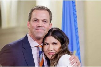 'Today is not the day': Kristi Noem's husband says he will reveal his side of story on 'secret life'