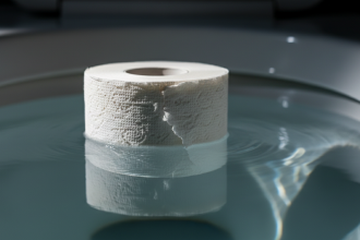 Toilet Paper Habit Risks: Flushing premium rolls can wreck plumbing; small tweaks cut damage