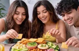 Too tired to cook? Try the viral Savory Girl snack plate trend everyone is obsessed with