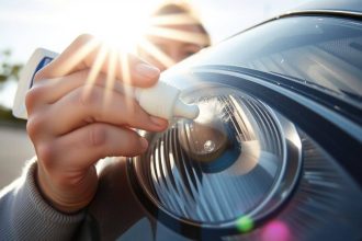 Toothpaste for car headlights: Quick fix or temporary shine?