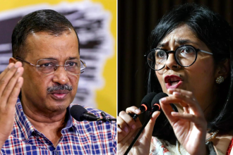 'Torn pants, run down car to Rs 100-crore house': Swati Maliwal's 'traitor' jibe at Arvind Kejriwal after AAP exit