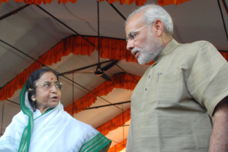 'Transformative step': Former President Pratibha Patil writes to PM Modi expressing support for women's reservation bill