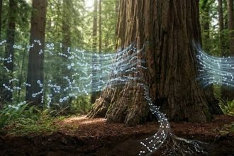 Trees don’t grow from soil, they’re mostly made from air: Scientists reveal