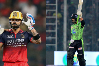Trolled for documentary after six off Bumrah, Pak batter breaks Virat record