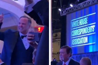 Trump adviser tried to chant ‘USA! USA!’ during DC dinner shooting, but was shushed