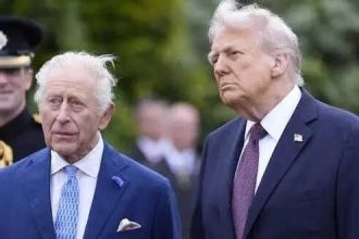 Trump Backs Royal Visit Reset: Ex-president bets on palace charm; Starmer rifts still loom