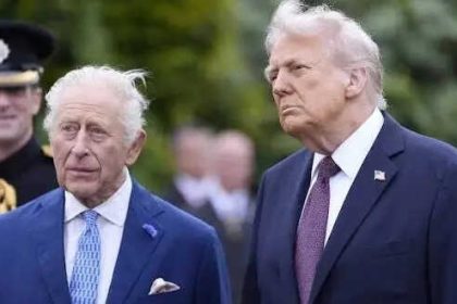 Trump Backs Royal Visit Reset: Ex-president bets on palace charm; Starmer rifts still loom
