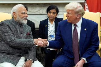 'Trump has said India a great country': US in firefight mode after president's 'hellhole' remark