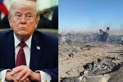 Trump kept out of war room, 'screamed at aides': What happened after US jet was shot down in Iran