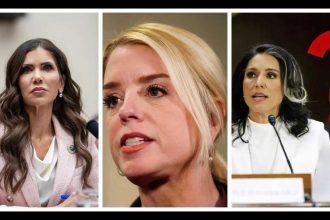 Trump only firing women when Pete Hegseth, RFK Jr are right there: Major uproar over Pam Bondi's exit after Kristi Noem
