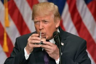 Trump thinks drinking soda kills cancer cells: 'It’s freshly squeezed, how bad could it be?'