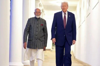 Trump updates Modi on West Asia, focus on securing Hormuz; US envoy says incredible India-US deals in offing