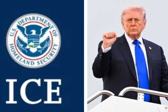 Trump wants to rename ICE as 'NICE', and the reason is...