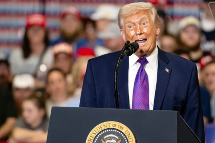 Trump's peace board faces a cash crunch
