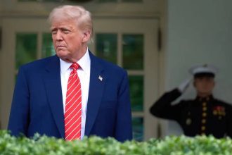 Trump’s Xi moment? A military purge unfolds in the US