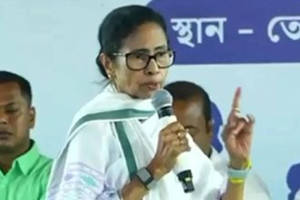‘Trying to import worst elements’: Mamata accuses BJP of bringing ‘paid supporters’ from outside Bengal ahead of poll