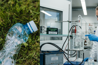 Turning car battery acid into clean energy: A surprising breakthrough in plastic recycling