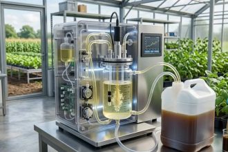 Turning waste into wealth: New study finds that human urine can turn into low-energy fertiliser