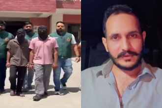 Two arrested for planning terror attacks in Delhi-NCR; recruited by ISI proxy Shahzad Bhatti