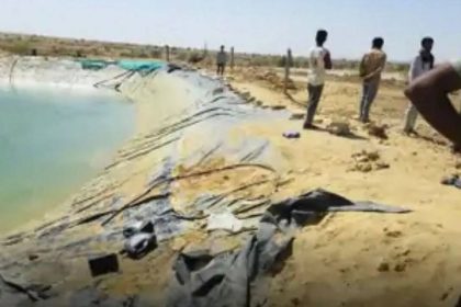 Two cousin teens drown in farm tank while bathing in Jaisalmer