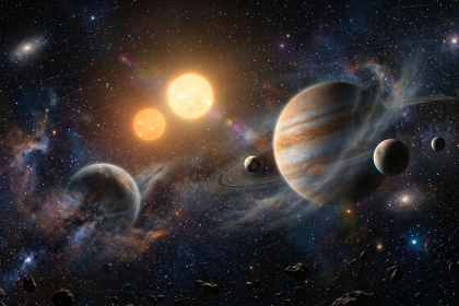 Two-sun planets keep disappearing: Here’s why scientists point to Einstein