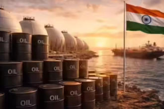 Two supertankers carrying Iranian crude anchor off India as Trump announces Hormuz blockade