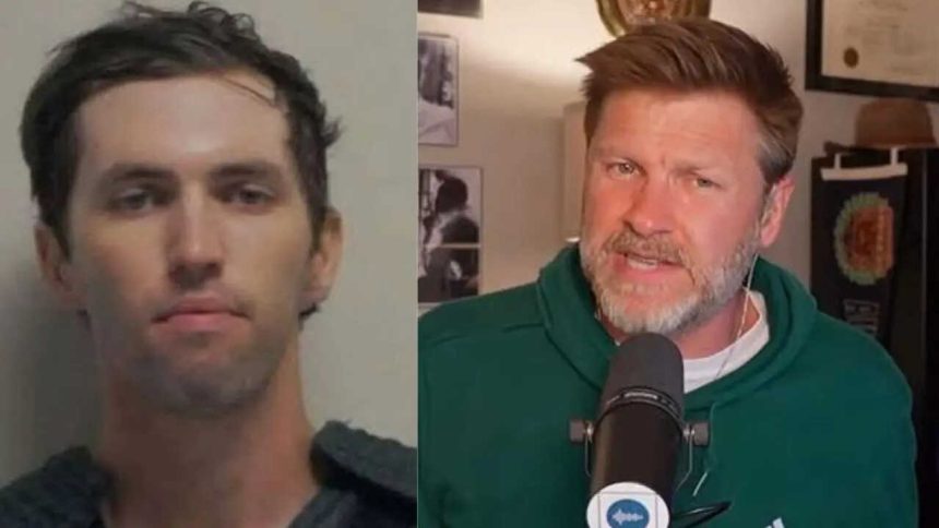 Tyler Robinson timeline mystery deepens as podcaster Baron Coleman claims Discord confession came after police custody in Cha