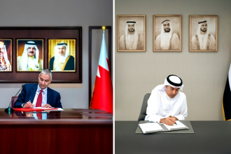 UAE and Bahrain sign currency swap agreement worth AED 20 billion