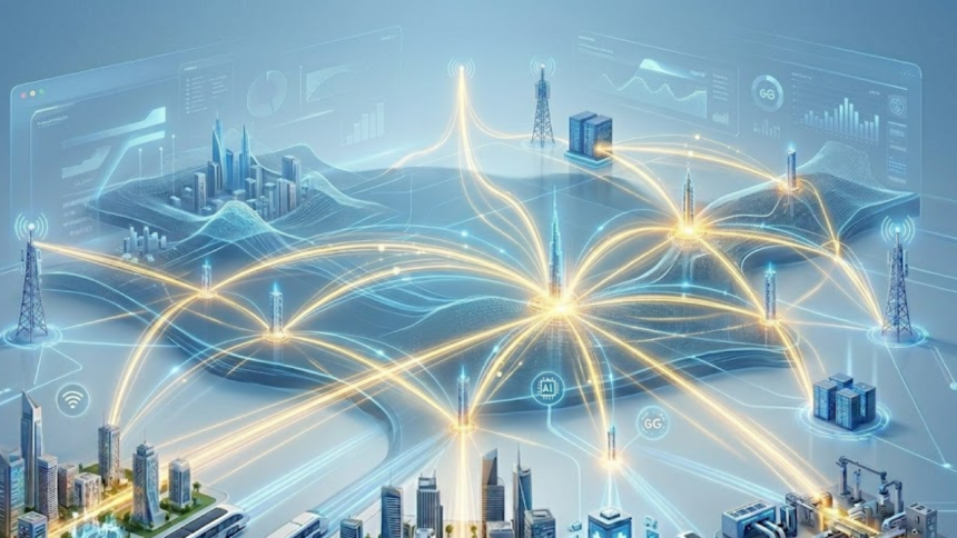 UAE becomes world’s first ‘10 giga’ nation, launches ultra-fast U6GHz internet network