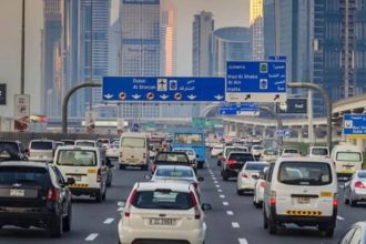 UAE enforces stricter traffic rules with fines reaching Dh50,000 and licence suspension penalties