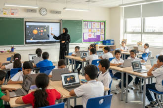 UAE issues new school rules as students return to classrooms with strict safety measures